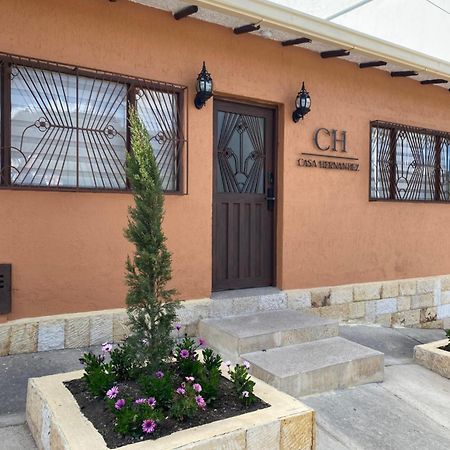 Casa Hernandez Ла-Калера Экстерьер фото